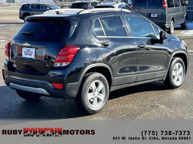 used 2017 Chevrolet Trax car, priced at $12,995