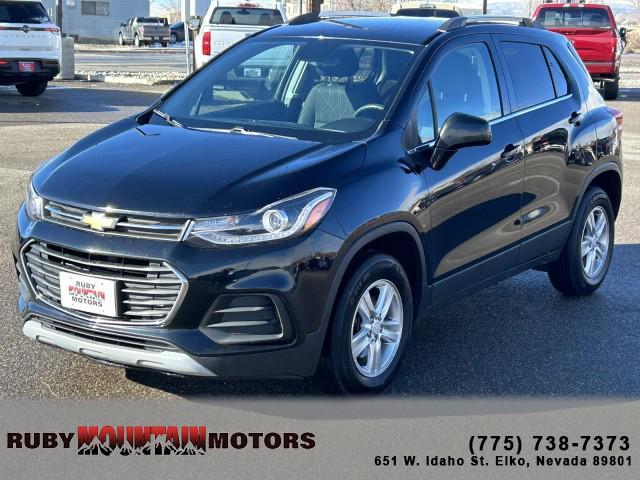 used 2017 Chevrolet Trax car, priced at $12,995