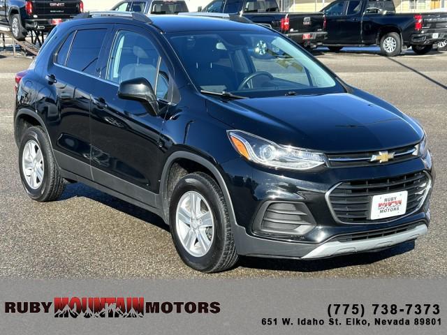 used 2017 Chevrolet Trax car, priced at $12,995