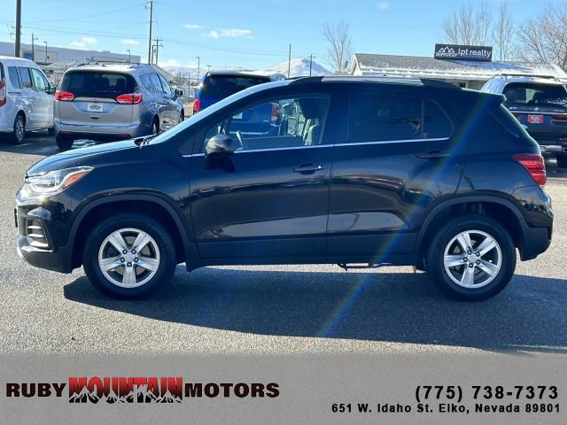 used 2017 Chevrolet Trax car, priced at $12,995