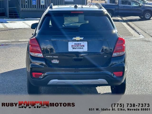 used 2017 Chevrolet Trax car, priced at $12,995