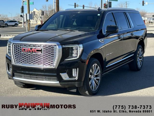 used 2021 GMC Yukon XL car, priced at $59,995