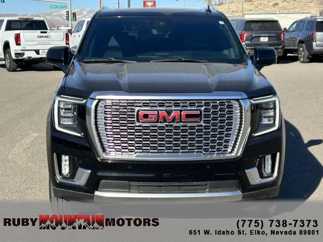 used 2021 GMC Yukon XL car, priced at $59,995