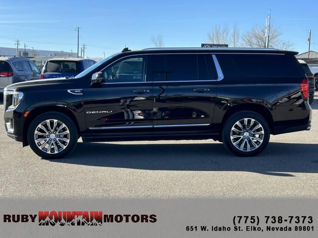 used 2021 GMC Yukon XL car, priced at $59,995