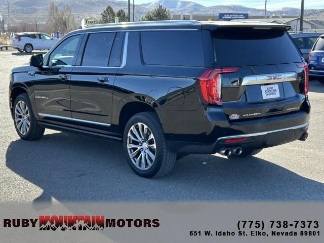 used 2021 GMC Yukon XL car, priced at $59,995