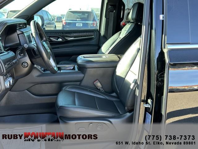 used 2021 GMC Yukon XL car, priced at $59,995