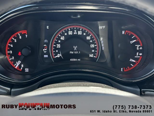 used 2024 Dodge Durango car, priced at $28,995