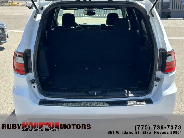 used 2024 Dodge Durango car, priced at $28,995