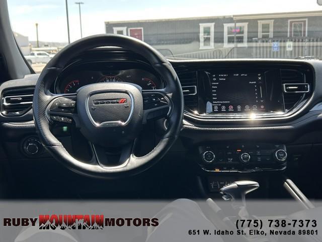 used 2024 Dodge Durango car, priced at $28,995