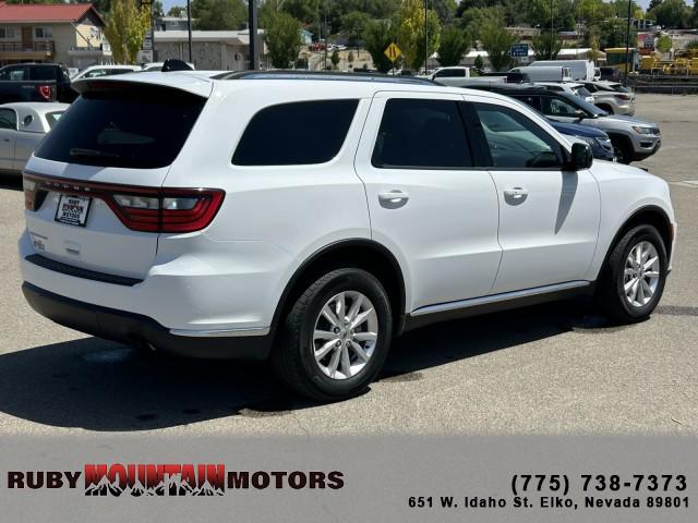 used 2024 Dodge Durango car, priced at $28,995
