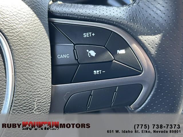 used 2024 Dodge Durango car, priced at $28,995