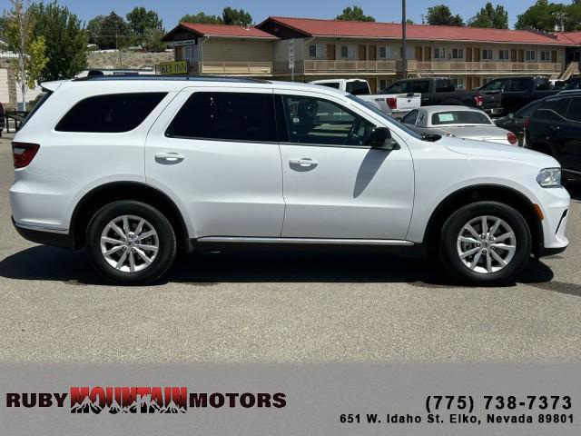 used 2024 Dodge Durango car, priced at $28,995