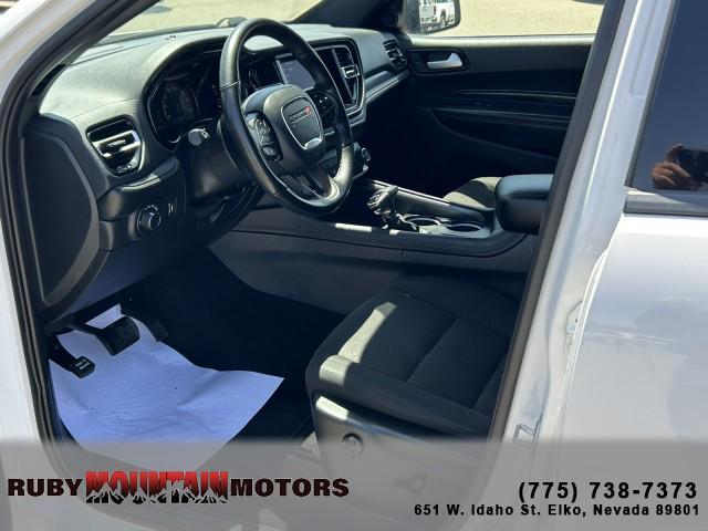 used 2024 Dodge Durango car, priced at $28,995