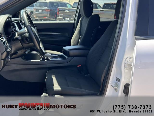 used 2024 Dodge Durango car, priced at $28,995
