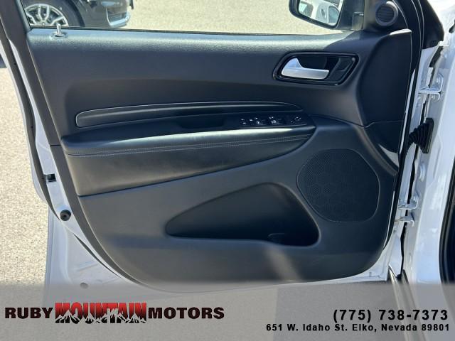 used 2024 Dodge Durango car, priced at $28,995