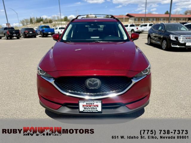 used 2018 Mazda CX-5 car, priced at $17,995