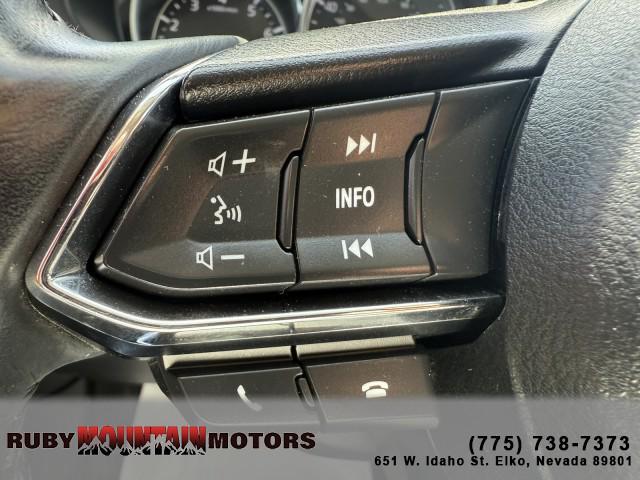 used 2018 Mazda CX-5 car, priced at $17,995