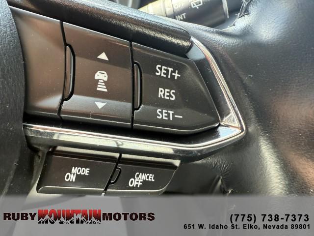 used 2018 Mazda CX-5 car, priced at $17,995