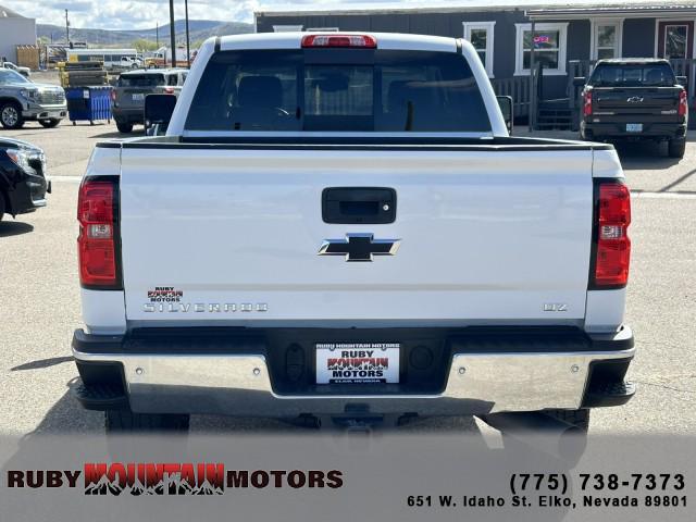 used 2018 Chevrolet Silverado 2500 car, priced at $46,995