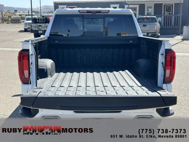 used 2021 GMC Sierra 1500 car, priced at $43,995