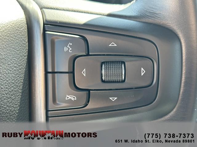 used 2021 GMC Sierra 1500 car, priced at $43,995