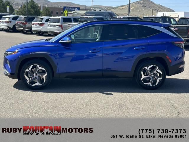 used 2023 Hyundai Tucson car, priced at $24,995