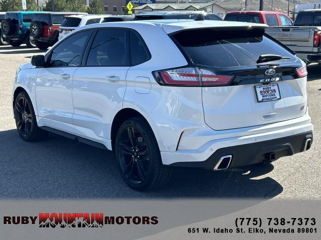 used 2022 Ford Edge car, priced at $29,995