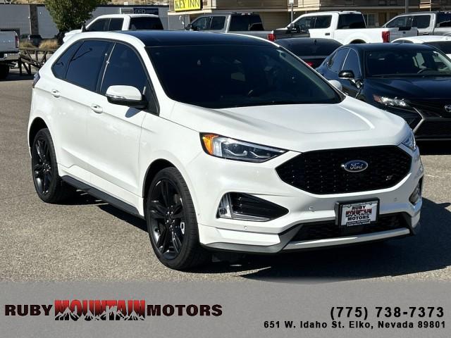 used 2022 Ford Edge car, priced at $29,995
