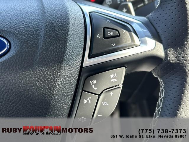 used 2022 Ford Edge car, priced at $29,995