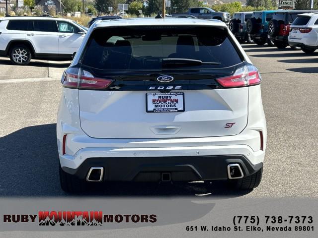 used 2022 Ford Edge car, priced at $29,995