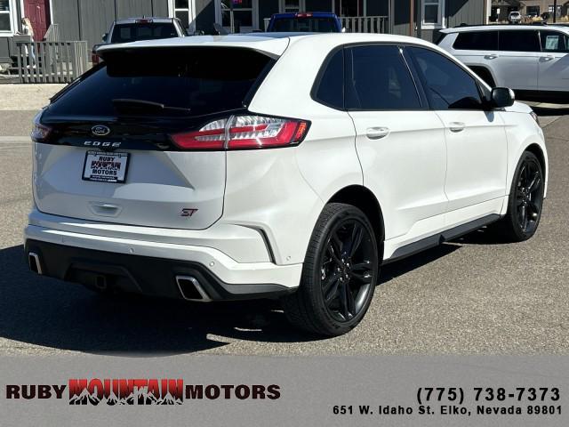 used 2022 Ford Edge car, priced at $29,995