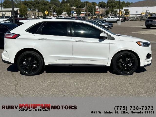 used 2022 Ford Edge car, priced at $29,995