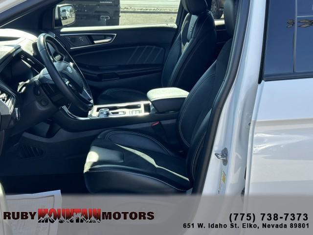 used 2022 Ford Edge car, priced at $29,995
