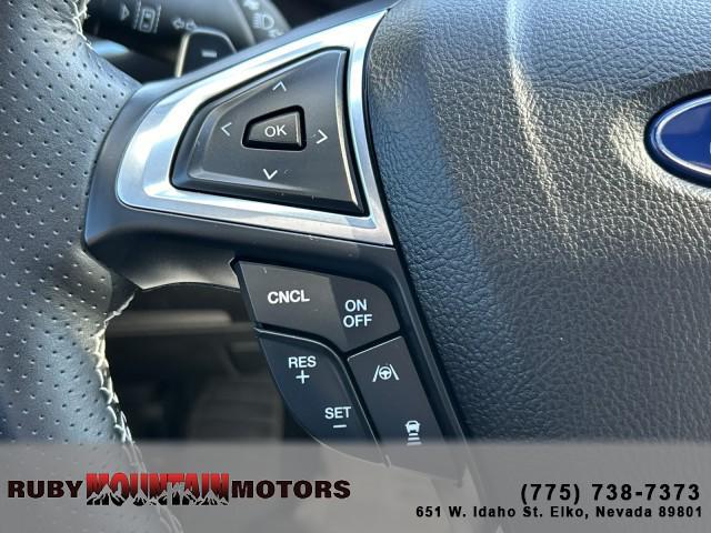 used 2022 Ford Edge car, priced at $29,995