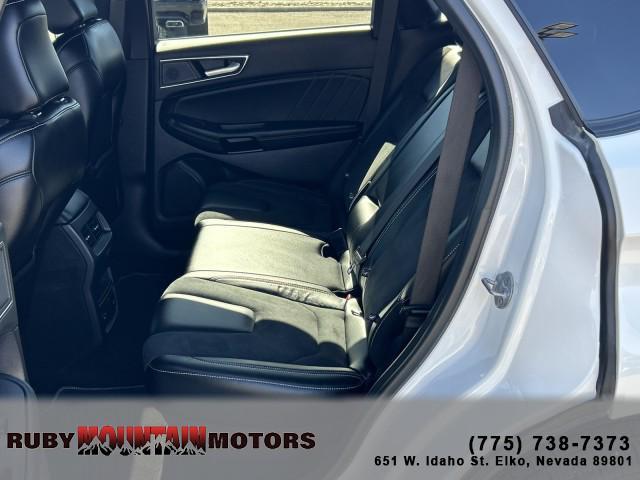 used 2022 Ford Edge car, priced at $29,995