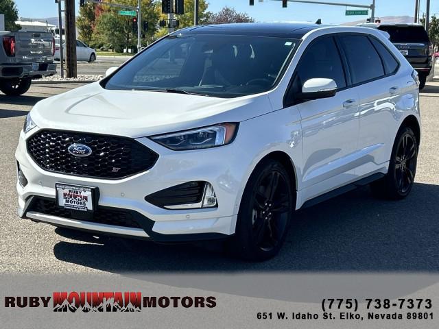 used 2022 Ford Edge car, priced at $29,995