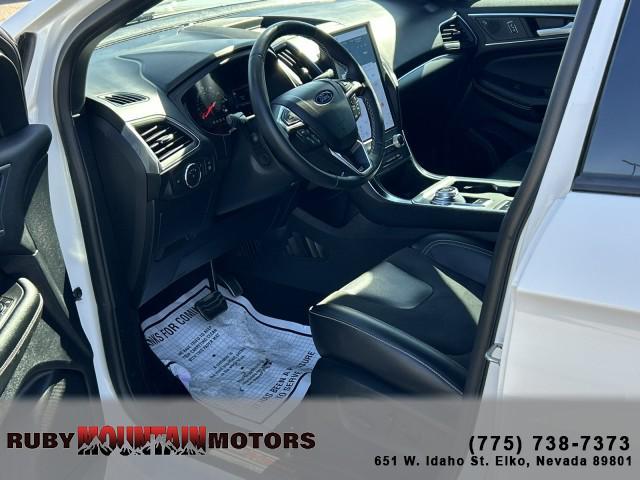 used 2022 Ford Edge car, priced at $29,995