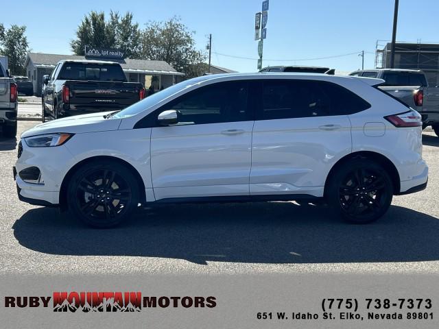 used 2022 Ford Edge car, priced at $29,995