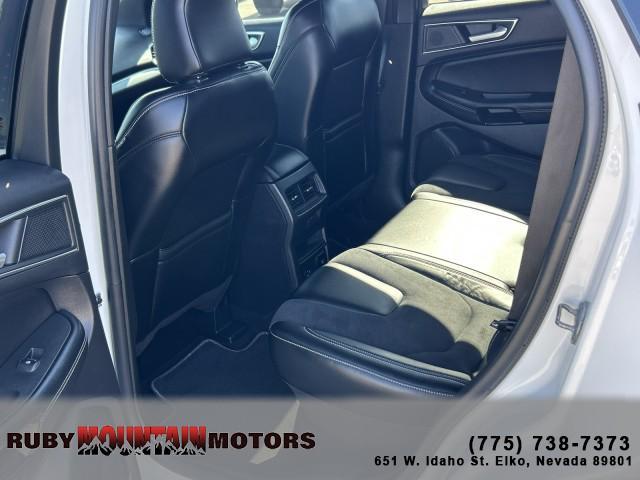 used 2022 Ford Edge car, priced at $29,995