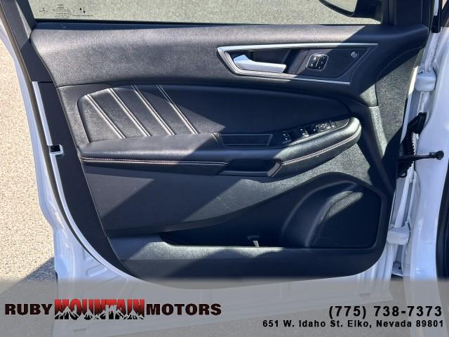 used 2022 Ford Edge car, priced at $29,995
