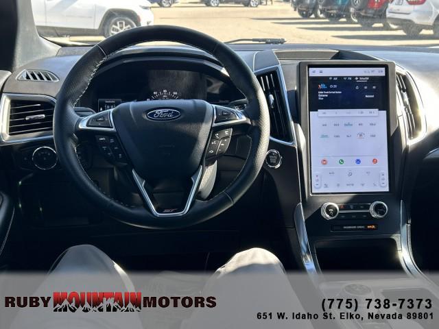 used 2022 Ford Edge car, priced at $29,995