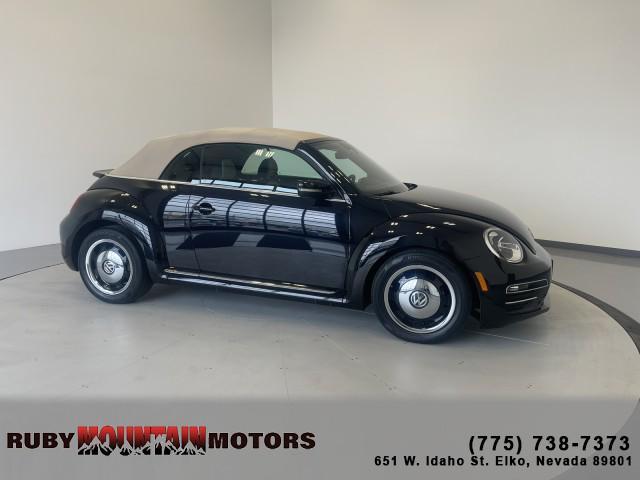 used 2018 Volkswagen Beetle car, priced at $28,995