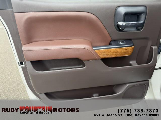used 2015 Chevrolet Silverado 1500 car, priced at $24,995