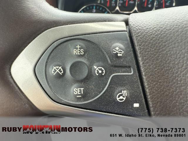 used 2015 Chevrolet Silverado 1500 car, priced at $24,995