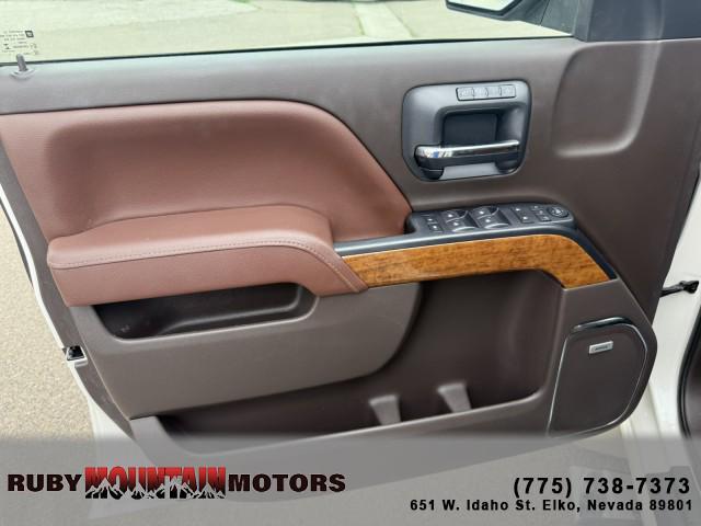 used 2015 Chevrolet Silverado 1500 car, priced at $24,995