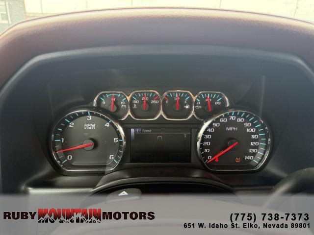 used 2015 Chevrolet Silverado 1500 car, priced at $24,995