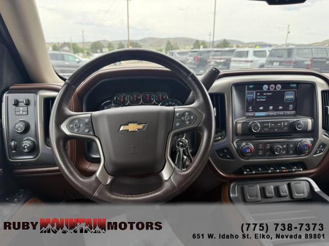 used 2015 Chevrolet Silverado 1500 car, priced at $24,995