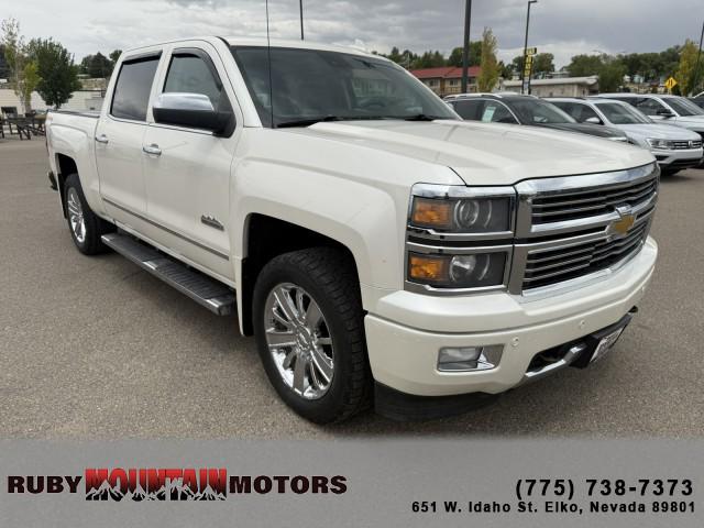 used 2015 Chevrolet Silverado 1500 car, priced at $24,995