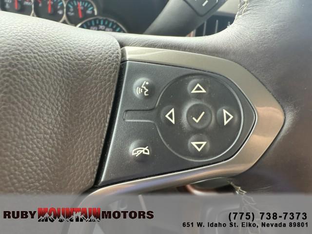 used 2015 Chevrolet Silverado 1500 car, priced at $24,995