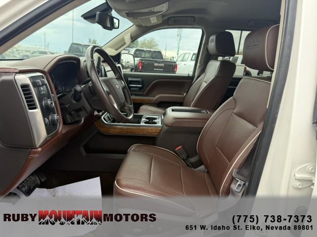 used 2015 Chevrolet Silverado 1500 car, priced at $24,995